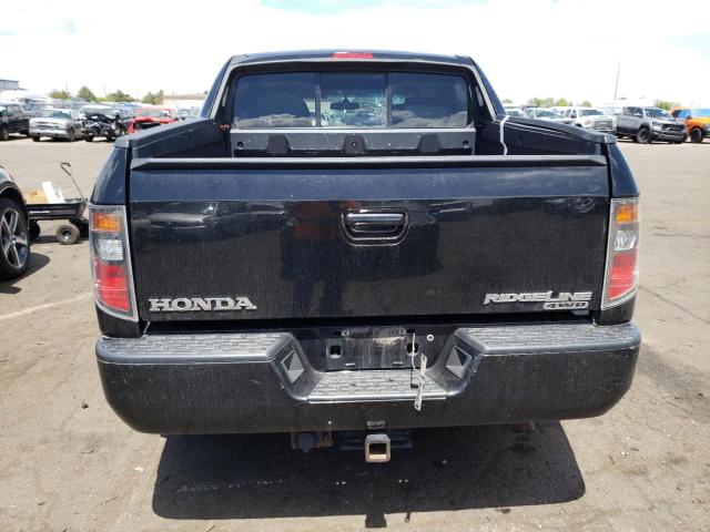 2008 Honda Ridgeline Rtx VIN: 2HJYK16388H506246 Lot: 54921464