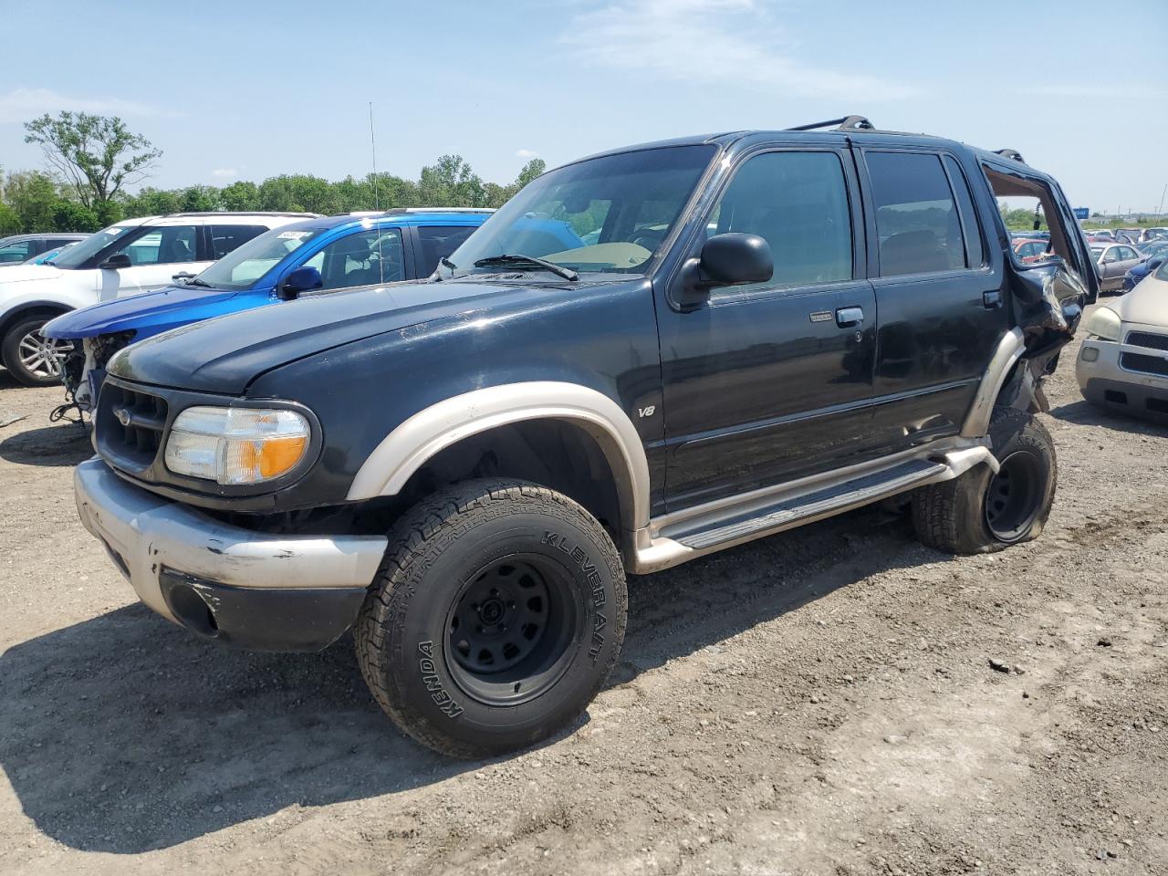 1FMDU35P6XZB06614 1999 Ford Explorer