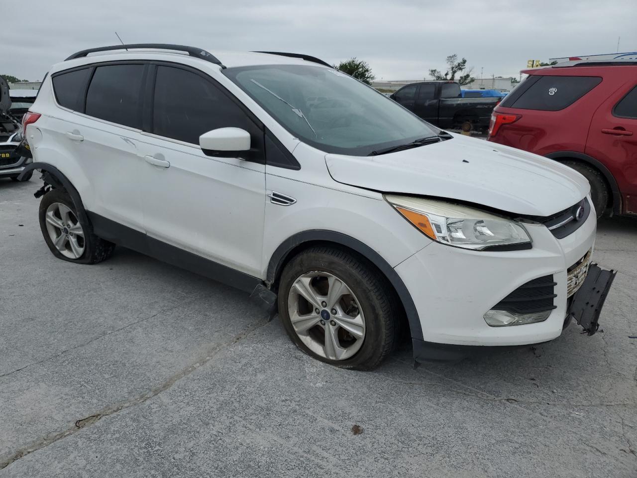 1FMCU0G92FUA62020 2015 Ford Escape Se