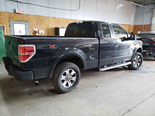 2013 Ford F150 Super Cab VIN: 1FTFX1EF3DFD54168 Lot: 55806234