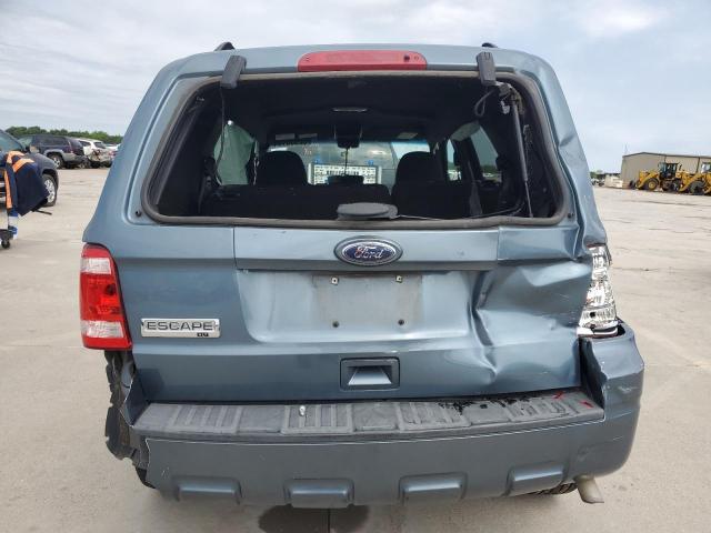 2011 Ford Escape Xlt VIN: 1FMCU0D73BKB97113 Lot: 52905104