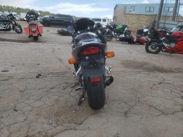 2003 HONDA CBR600 F4 - JH2PC35063M400200