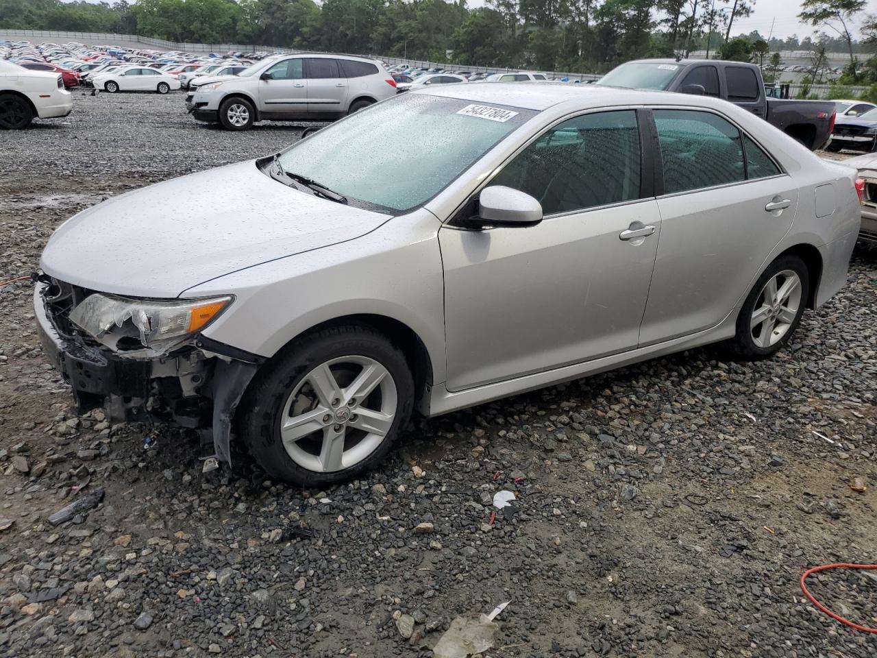 Toyota Camry 2014 