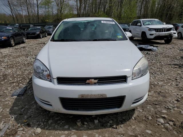 2011 Chevrolet Impala Ls VIN: 2G1WF5EK5B1289263 Lot: 51005974