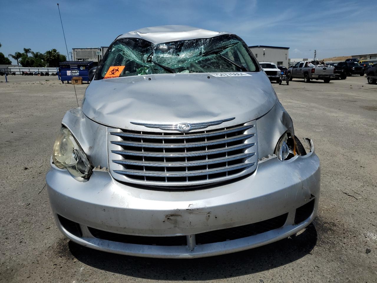 3A4FY48B36T263220 2006 Chrysler Pt Cruiser