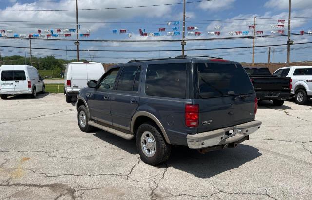 2001 Ford Expedition Eddie Bauer VIN: 1FMFU18LX1LB61387 Lot: 54416304