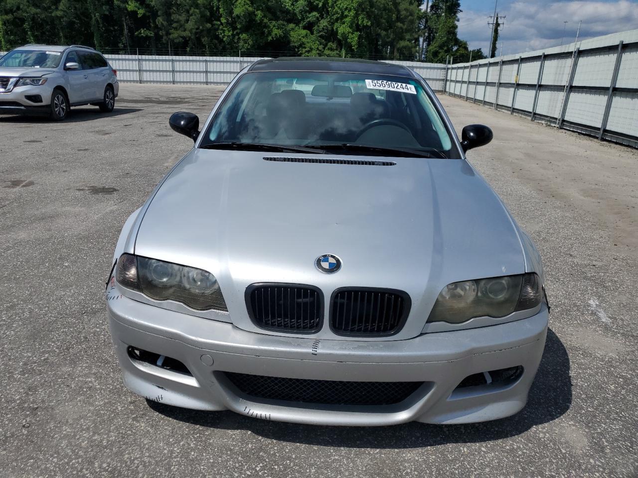 WBAAM3347YFP70162 2000 BMW 323 I