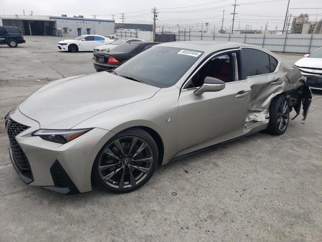 2023 LEXUS IS 350 F S - JTHGZ1B20P5060820