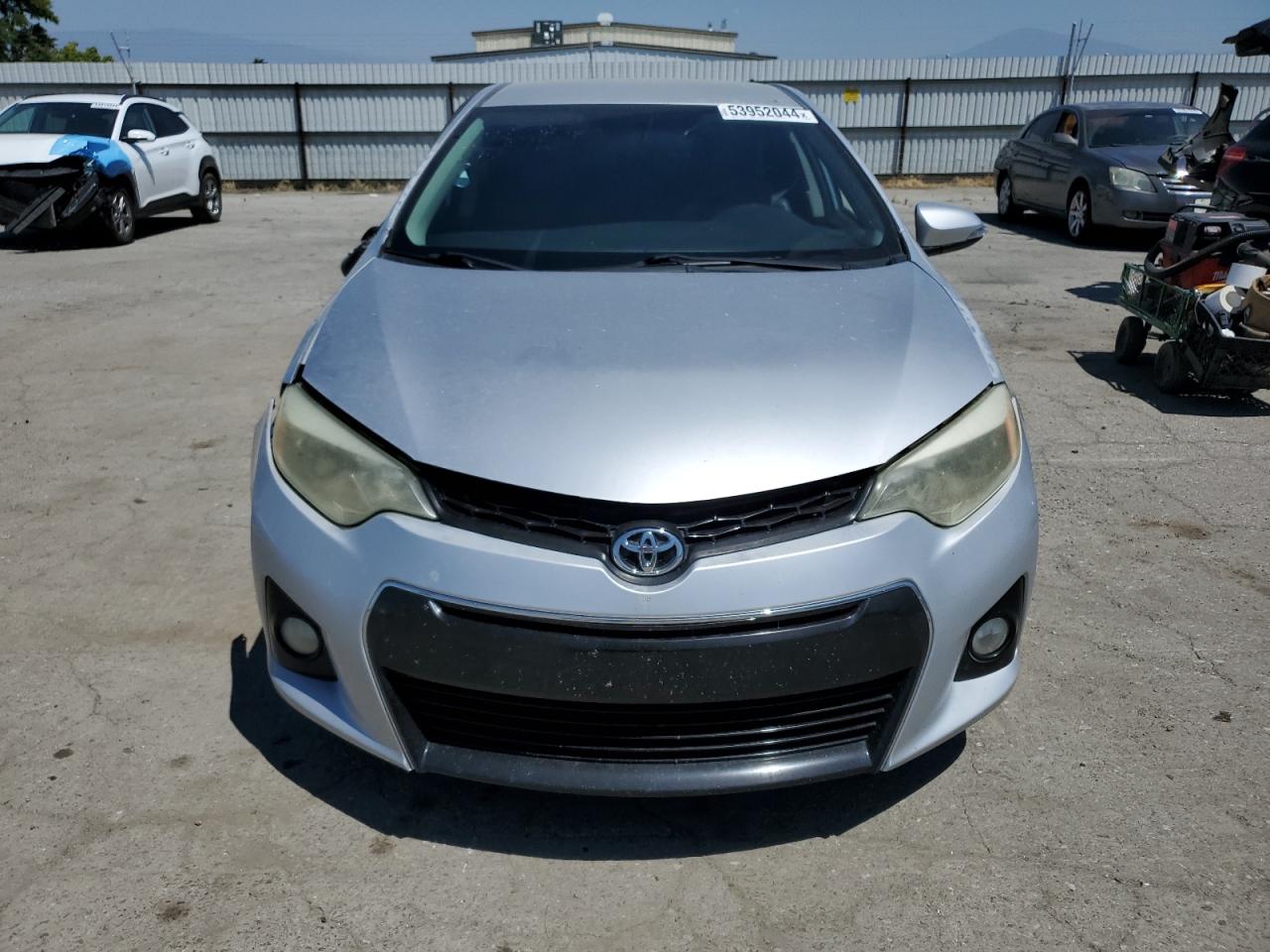 5YFBURHE2EP052115 2014 Toyota Corolla L