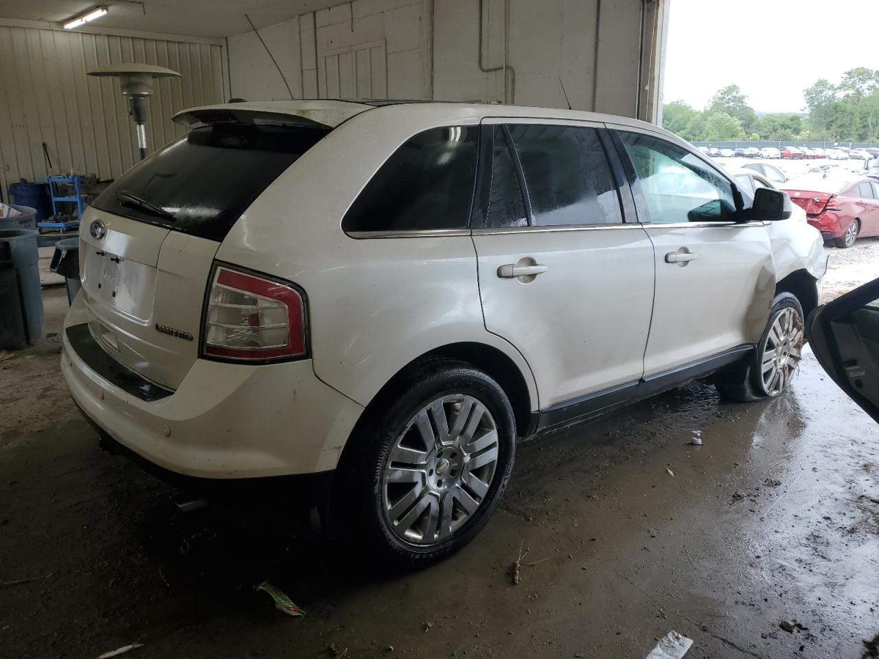 2FMDK3KC3ABA85920 2010 Ford Edge Limited