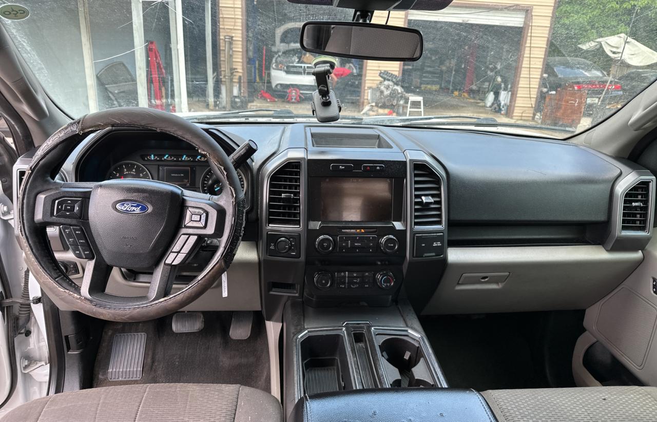 2019 Ford F150 Supercrew vin: 1FTEW1EP5KFB59354