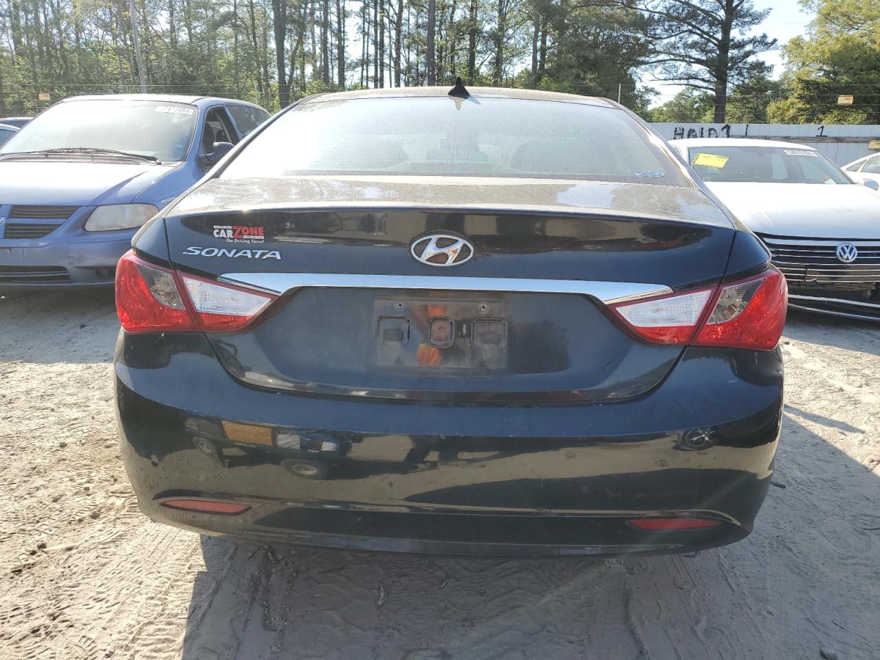5NPEB4AC4DH525488 2013 Hyundai Sonata Gls