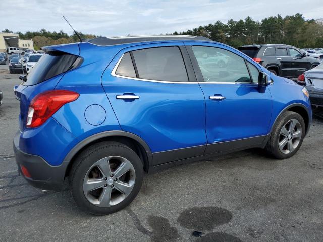 2014 Buick Encore VIN: KL4CJGSB8EB582467 Lot: 53430034