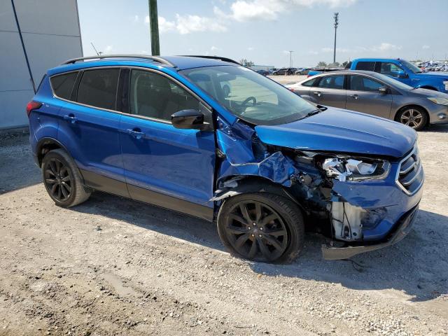 2019 Ford Escape Se VIN: 1FMCU0GD8KUA90371 Lot: 55161004