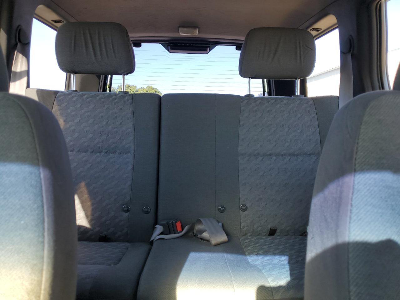 JN8AR05Y6XW298364 1999 Nissan Pathfinder Le