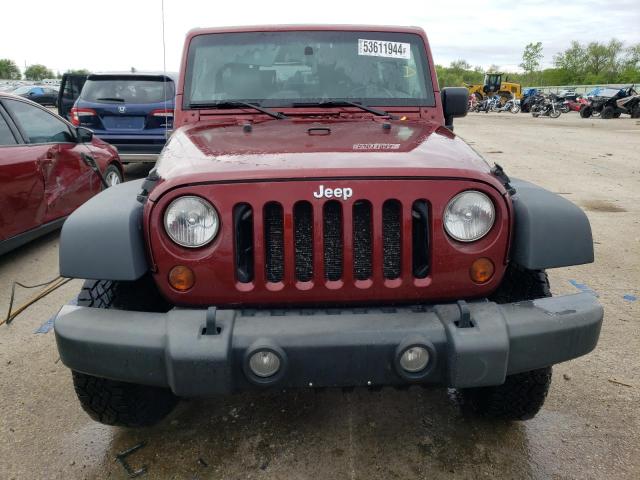 2009 Jeep Wrangler X VIN: 1J4FA24169L709060 Lot: 53611944