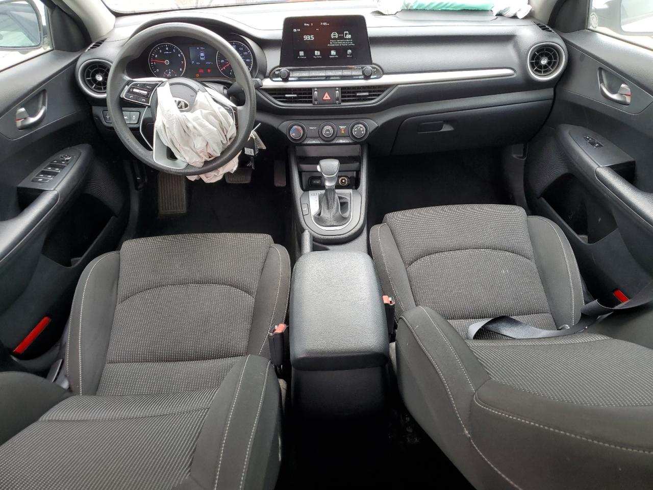 3KPF24AD3ME350491 2021 Kia Forte Fe