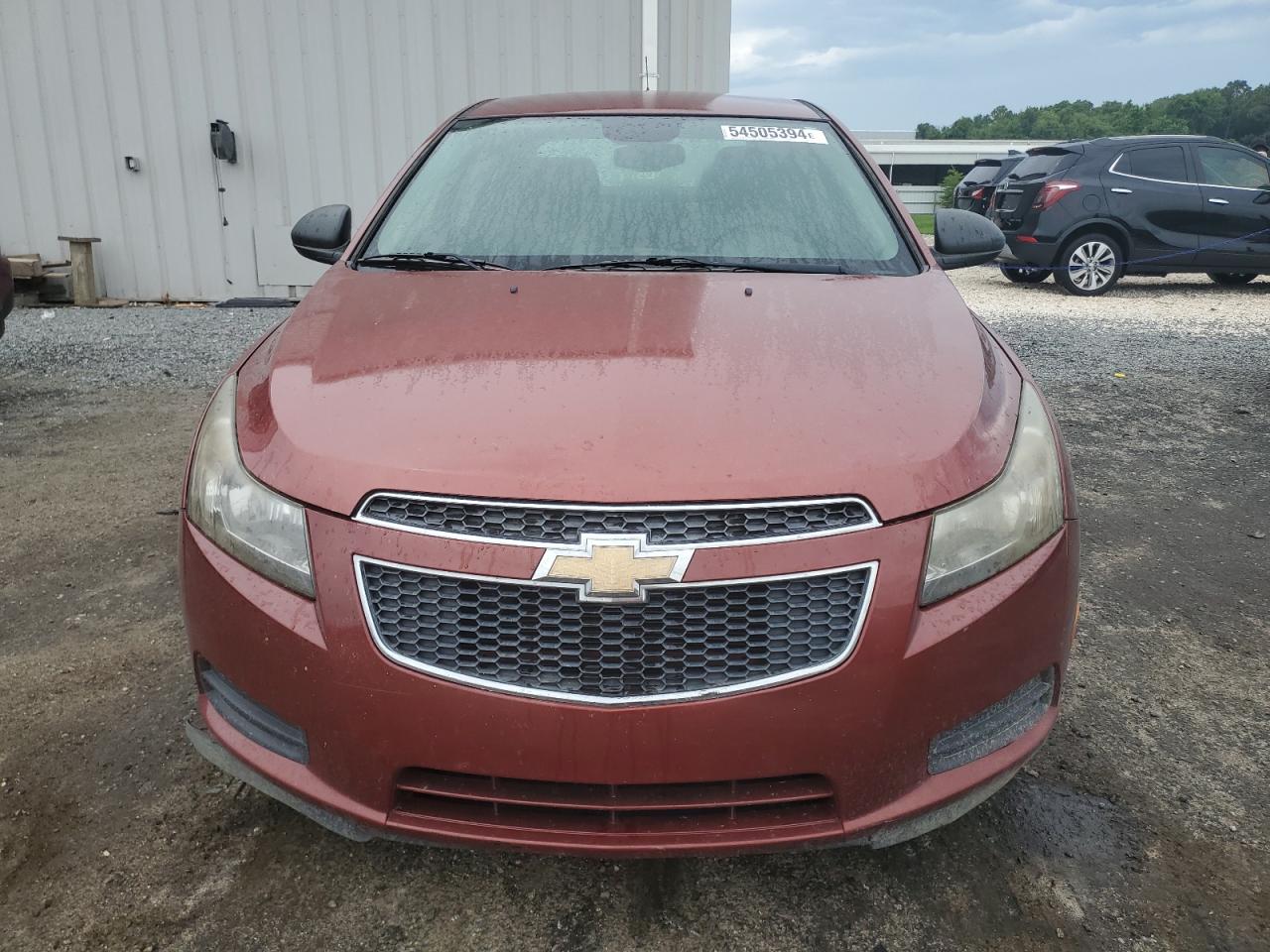 1G1PC5SH6C7372923 2012 Chevrolet Cruze Ls