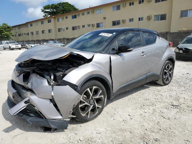 2019 Toyota C-Hr Xle VIN: NMTKHMBX0KR100147 Lot: 53741104