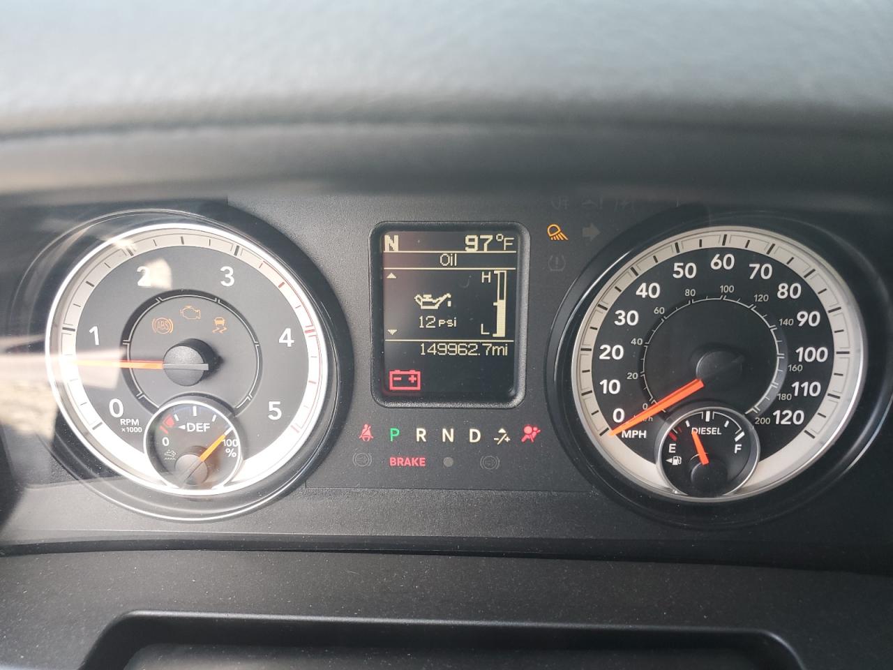 3C63RRGL5JG103605 2018 Ram 3500 St