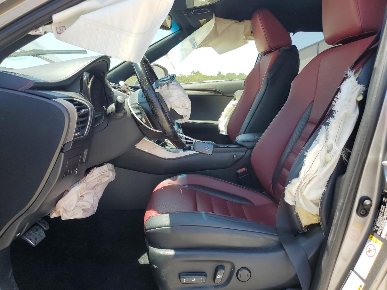 JTJYARBZ5G2042448 2016 Lexus Nx 200T Base