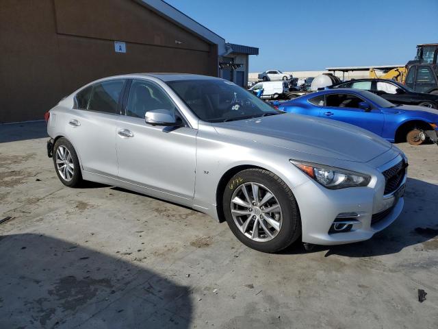 2014 Infiniti Q50 Base VIN: JN1BV7AP1EM673770 Lot: 55929304