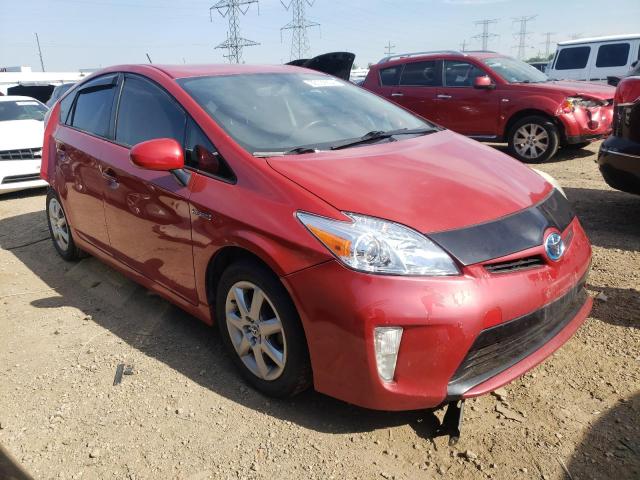 2012 Toyota Prius VIN: JTDKN3DU5C5405626 Lot: 56122854