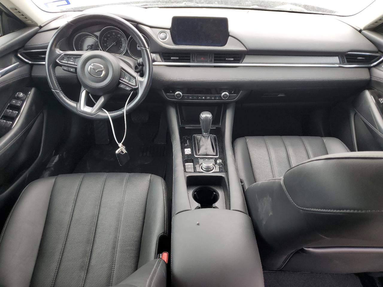 JM1GL1VM6M1619290 2021 Mazda 6 Touring