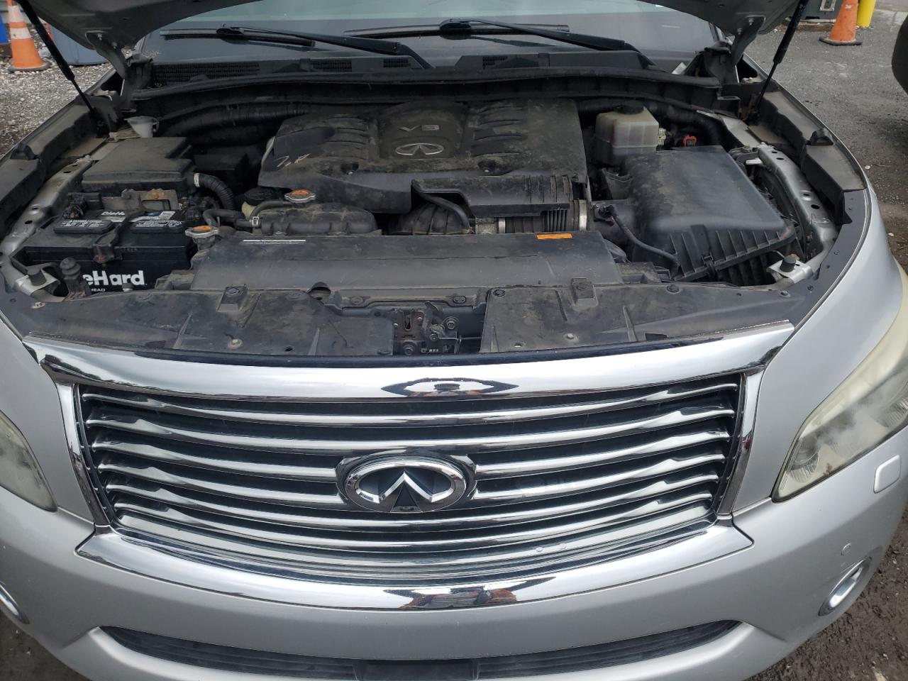 JN8AZ2NE3B9000572 2011 Infiniti Qx56