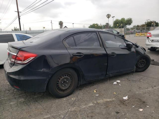 2014 Honda Civic Lx VIN: 19XFB2F53EE078029 Lot: 56383034