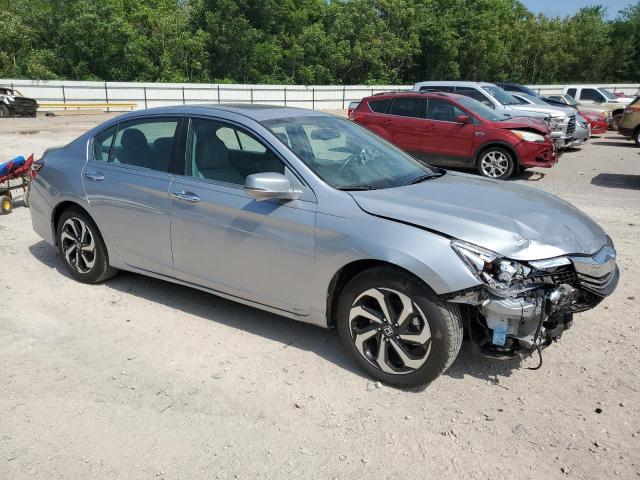 2016 Honda Accord Exl VIN: 1HGCR2F89GA219041 Lot: 54019624