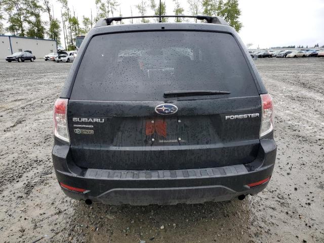 2010 Subaru Forester 2.5X Premium VIN: JF2SH6CC8AH797032 Lot: 53881644