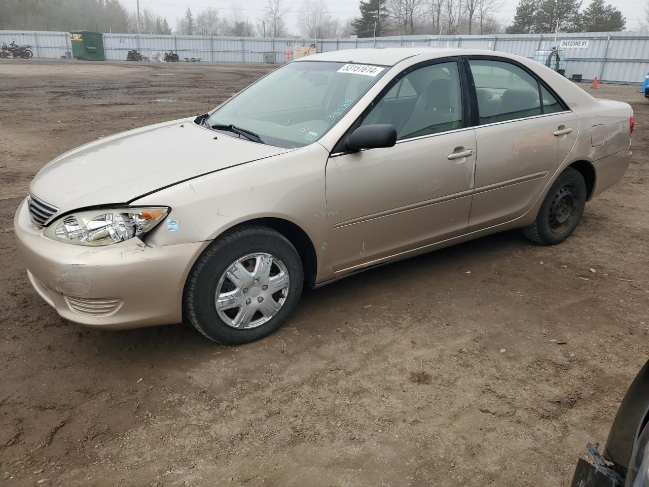 4T1BE30K45U531582 2005 Toyota Camry Le