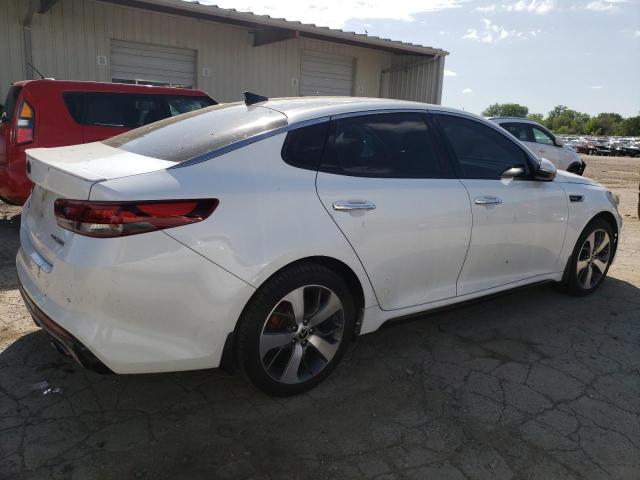 VIN 5XXGW4L29GG002369 2016 KIA Optima, SX no.3