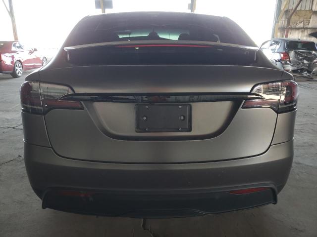 2022 Tesla Model X VIN: 7SAXCBE64NF357479 Lot: 54287314