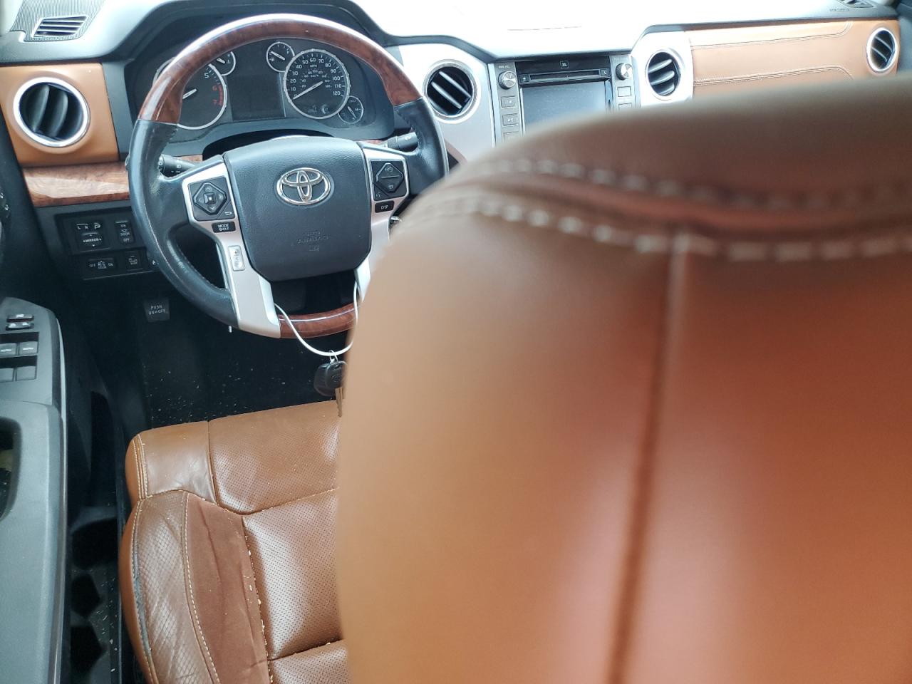 5TFAW5F15EX339254 2014 Toyota Tundra Crewmax Platinum