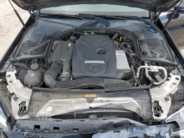 2017 Mercedes-Benz C 300 VIN: 55SWF4JB5HU192012 Lot: 56591454