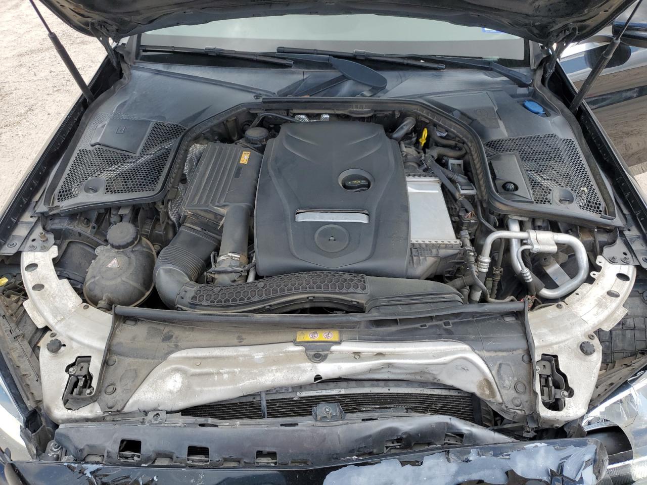 55SWF4JB5HU192012 2017 Mercedes-Benz C 300