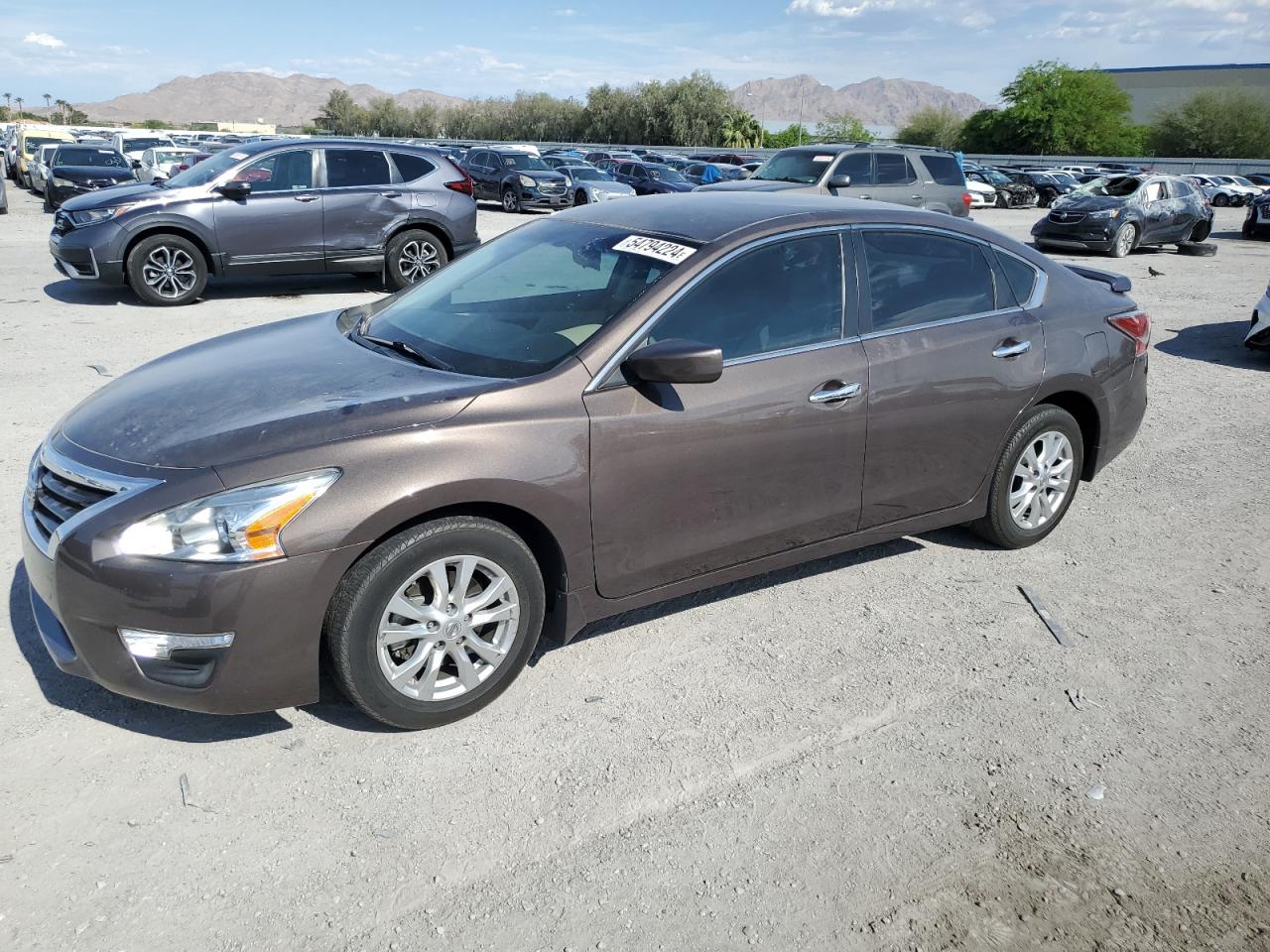 1N4AL3AP1FC110268 2015 Nissan Altima 2.5