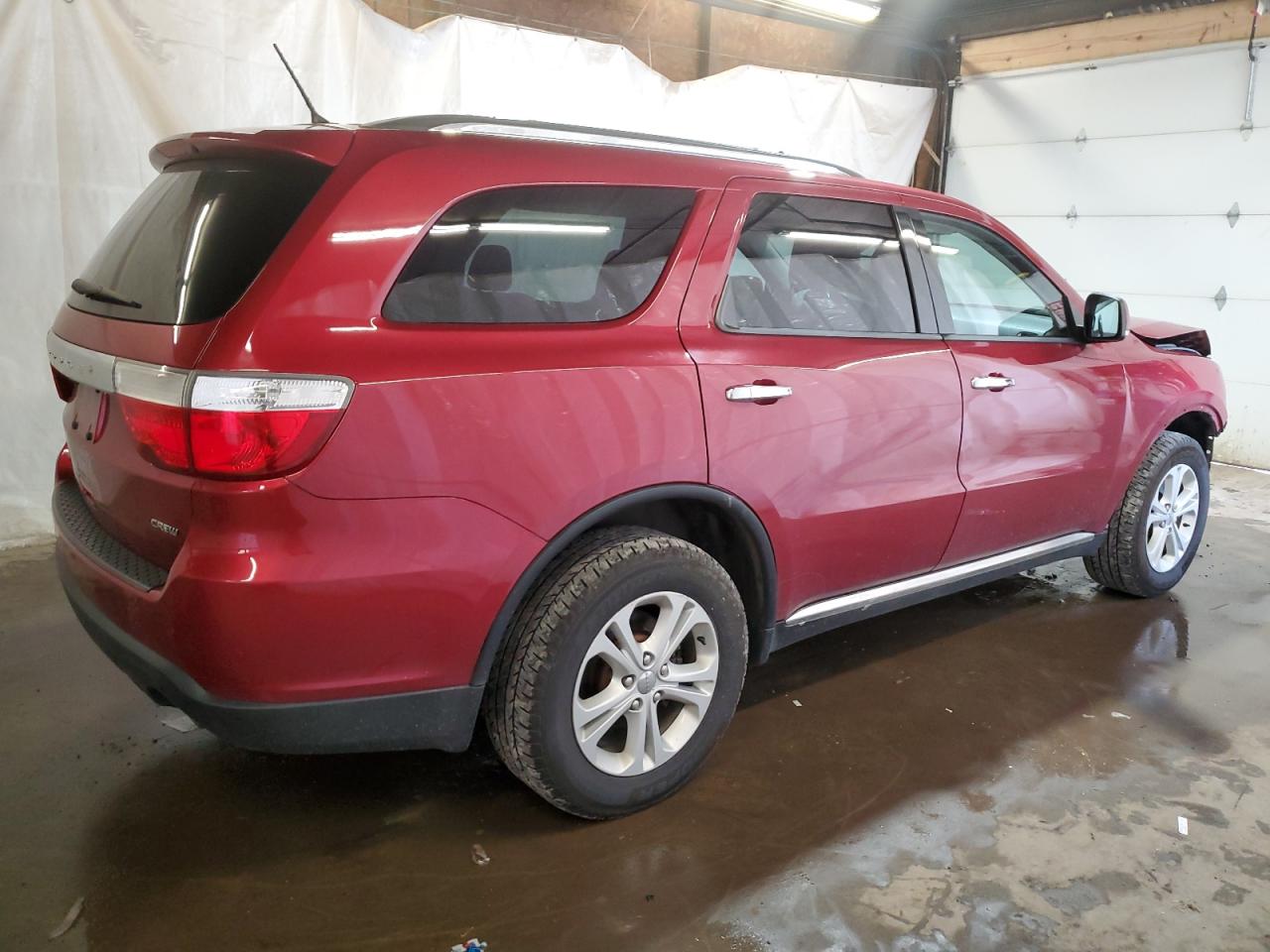 1C4RDJDG7DC686762 2013 Dodge Durango Crew