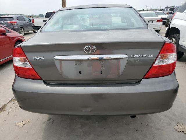 2004 Toyota Camry Le VIN: JTDBE32K440248784 Lot: 56007844