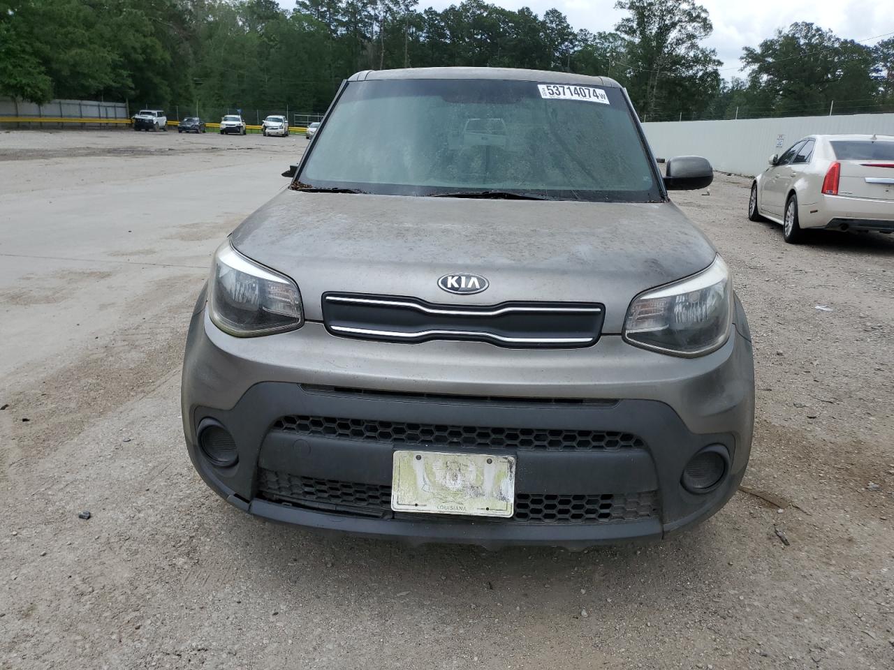 2017 Kia Soul vin: KNDJN2A29H7428086