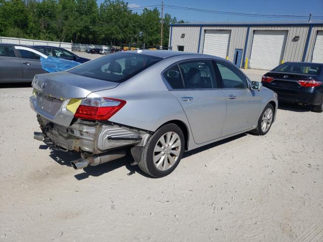 2014 Honda Accord Exl VIN: 1HGCR3F83EA028475 Lot: 56026884