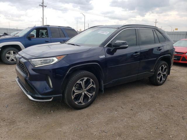 2021 TOYOTA RAV4 PRIME - JTMFB3FV1MD029885