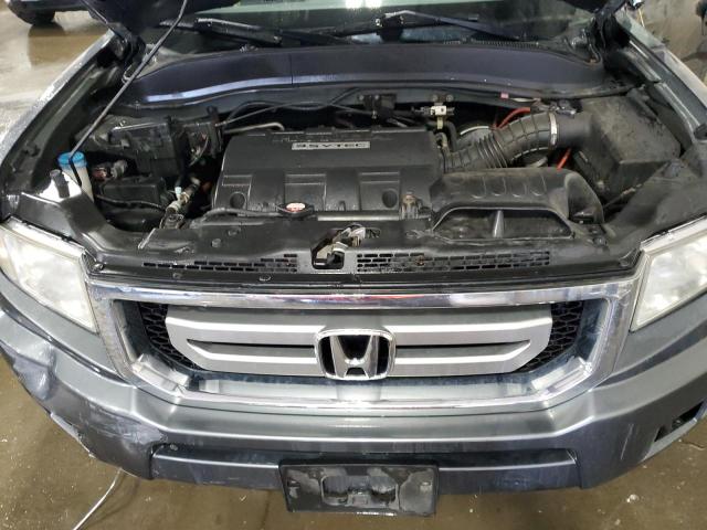 2010 Honda Ridgeline Rts VIN: 5FPYK1F47AB009849 Lot: 53234354