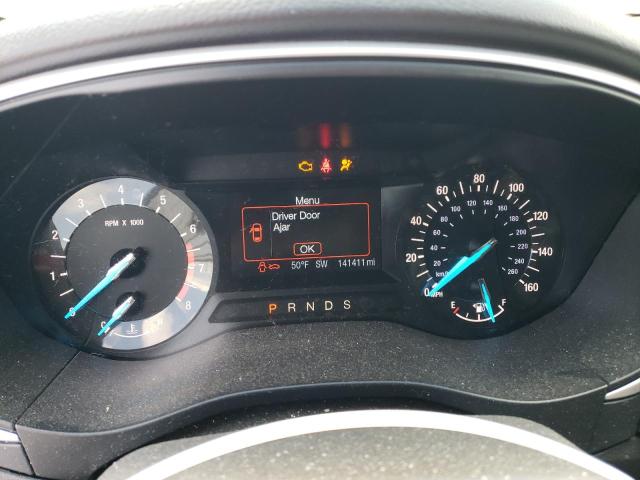 2014 Ford Fusion Se VIN: 1FA6P0H7XE5396848 Lot: 54973734