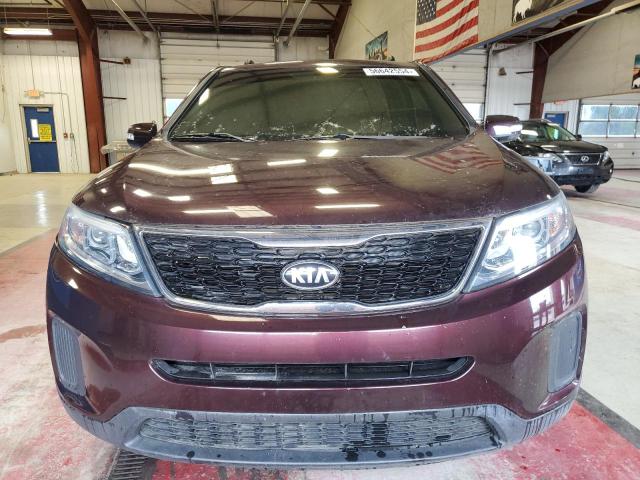 2014 Kia Sorento Lx VIN: 5XYKT3A69EG519134 Lot: 56642554