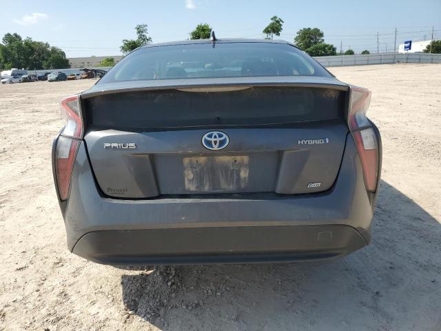 2016 Toyota Prius VIN: JTDKARFU0G3013439 Lot: 55534764