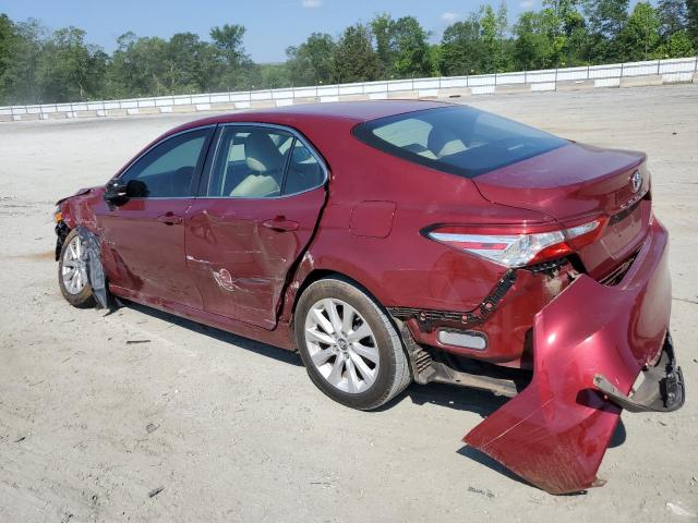 4T1B11HKXJU517099 2018 TOYOTA CAMRY - Image 2