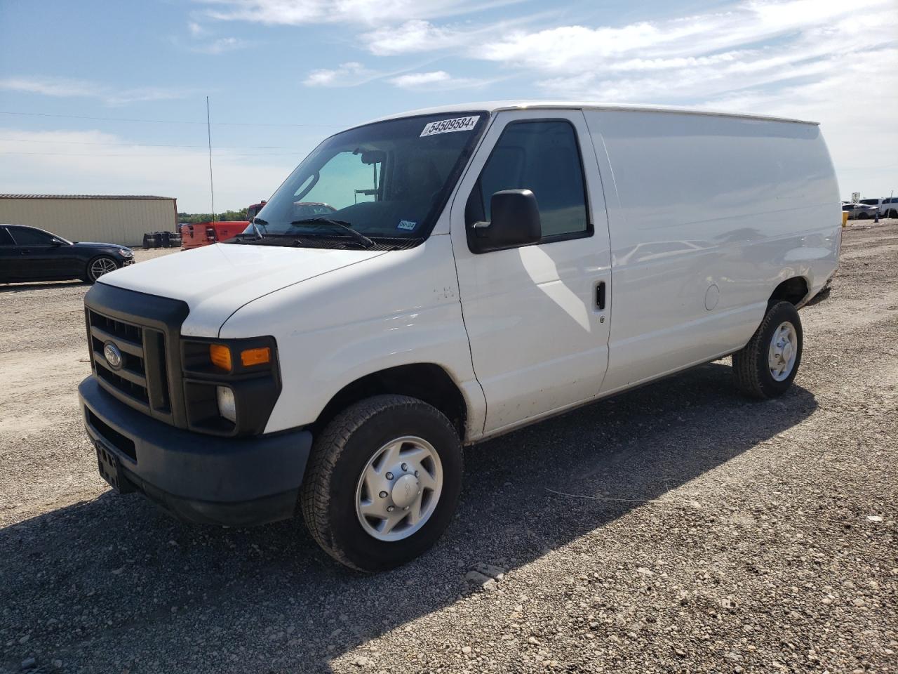 1FTNE1EW6CDA01189 2012 Ford Econoline E150 Van